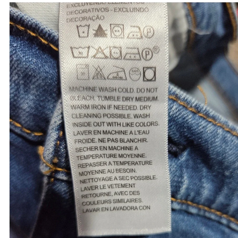 Levis levi 505